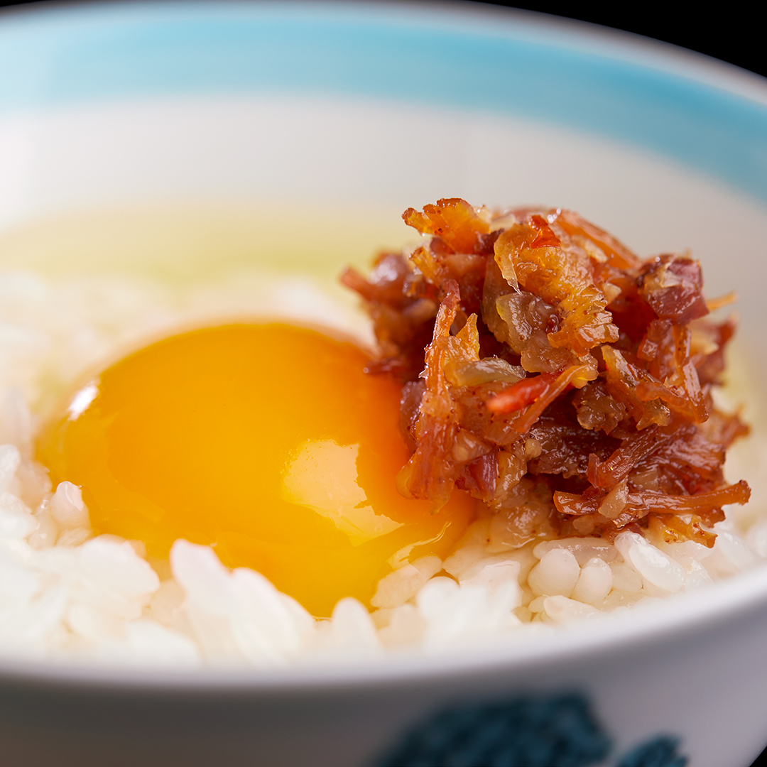 XO醤の美味しいお召し上がり方