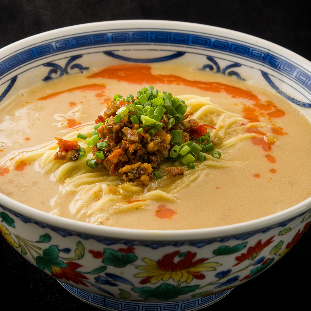 芝麻担々麺 2