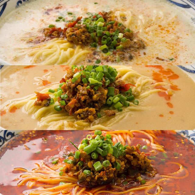 Wakiyaの担々麺ギフト