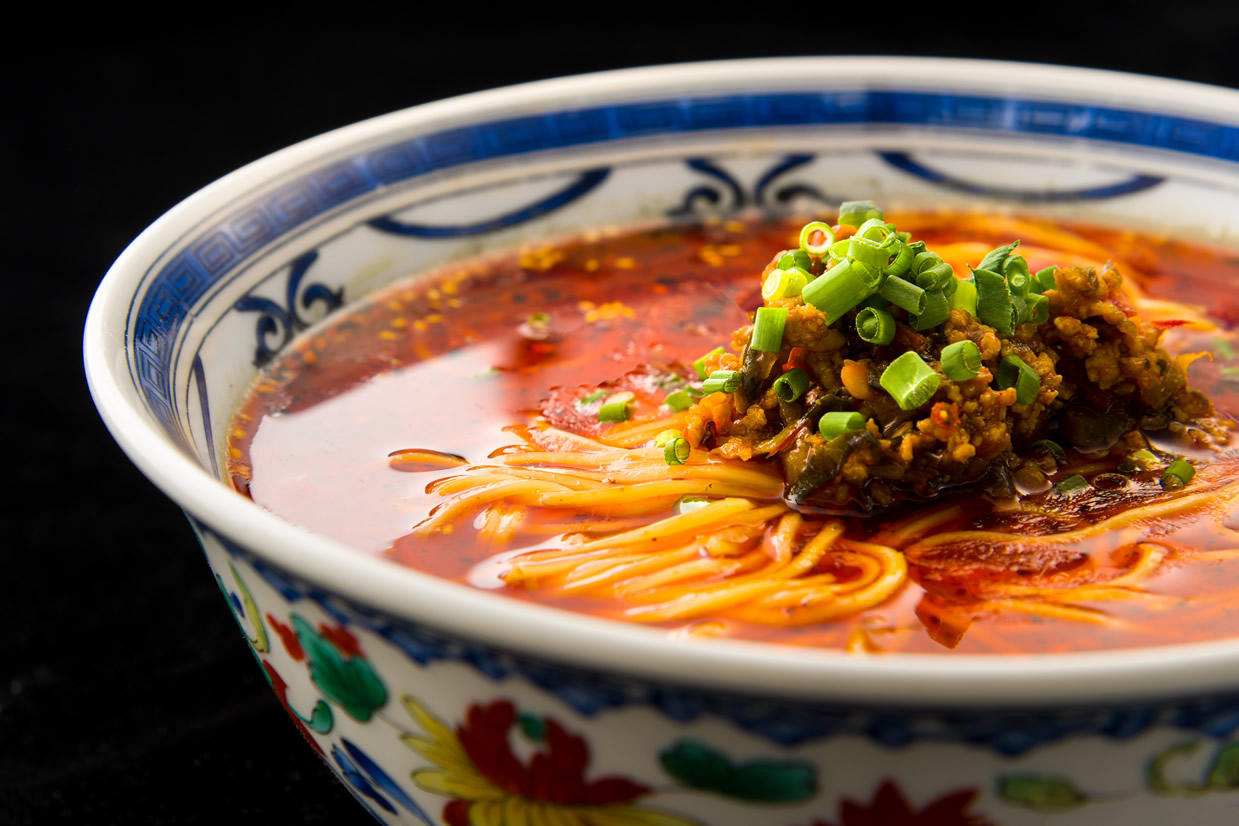 辣香担々麺イメージ