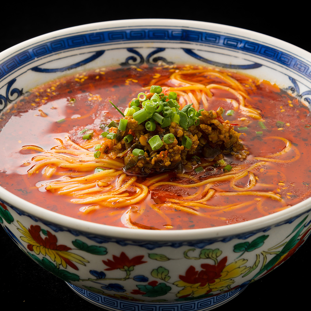 辣香担々麺 2